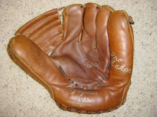 Phil Rizzuto Olympian G86-SP Front